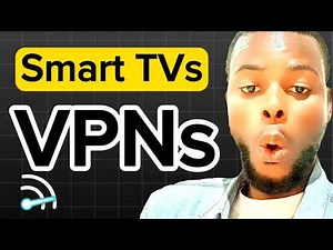 Best Smart TV VPNs Of 2024 | Unlock Unlimited Streaming