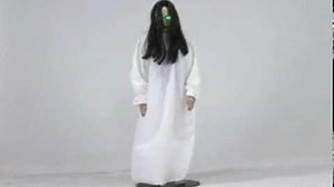 Gemmy 5ft Donna the Dead. Donna the Dead