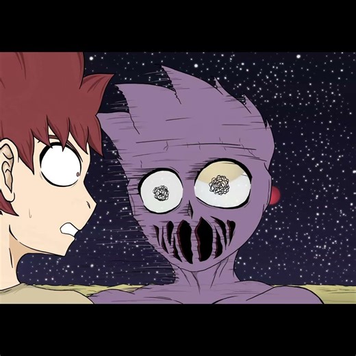 My first comic animation project! (Unbreakable)