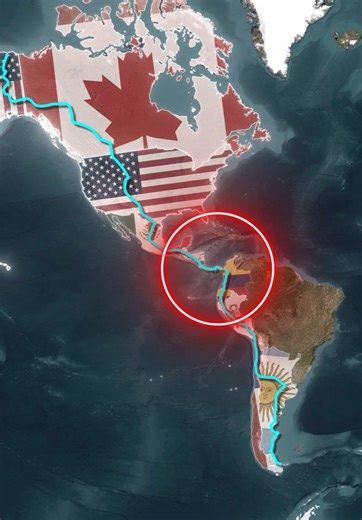 Exploring the Pan-American Highway: A Journey Through America