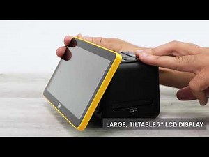 Kodak Slide N Scan Digital Film Scanner 7Inch Max V3