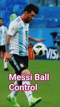 Messi's Unbelievable Goal: A Masterclass in Ball Control