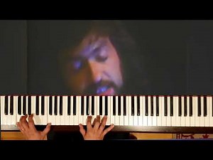 Styx. Come Sail Away. Piano Tutorial.