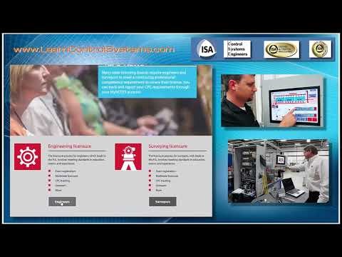 Video 2B - Control Systems Review - OLD 2011 CSE Exam Specifications (Enhanced Audio)