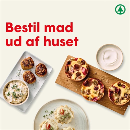 NYHED! Bestil mad ud af huset fra SPAR – nemt og lækkert🍽️ Forestil dig et bord fyldt med farverige retter, duftende varme hovedretter og søde fristelser, der får alle gæster til at smile🥗🍰 Med en buffet fra SPAR slipper du for stress i køkkenet – vi klarer maden, så du kan nyde tiden med dem, du holder af ❤️ 👉 Vælg mellem to lækre buffeter med hver 7 retter 👉 Bestil nemt online 👉 Afhent i din lokale SPAR Perfekt til jul, fødselsdage, familiefester eller en hyggelig aften med venner 🥳 Bes
