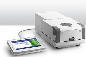 HX204 Moisture Analyzer from METTLER TOLEDO