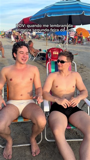 Primeira Segunda do Ano: Desafios e Alegria na Praia