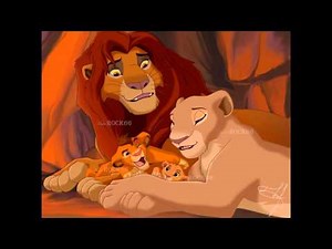 sarabi and simba tribute