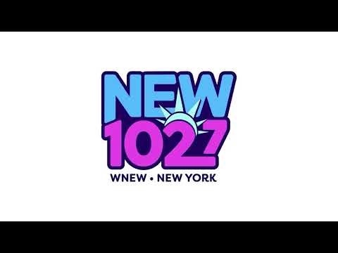 WNEW-FM/New York, NY • New 102.7 Legal ID • March 16, 2026 at 6:00 PM