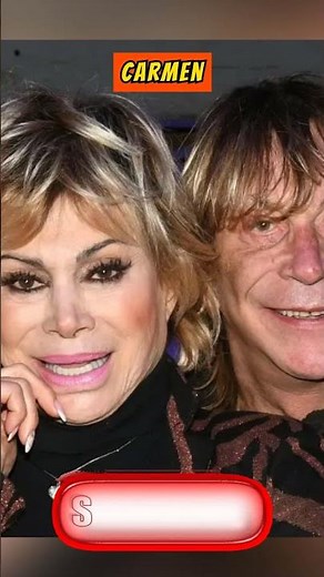 Oltre 40 anni d'amore, ma la paura di perdere Carmen Russo resta