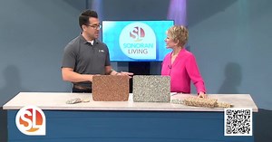 Upgrade your curb appeal with Rubber Stone AZ by StressLess Remodeling