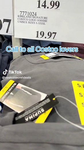Costco Secret Deals on TikTok