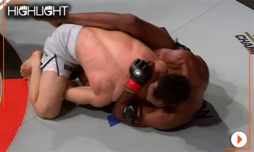 Bellator Champions Series Paris Highlight Video: Mansour Barnaoui Brabo Chokes Yusuke Yachi
