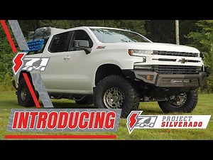 Project Silverado (Episode 1): Meet Summit Racing's 2021 Chevy Silverado Overland Expedition Build