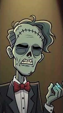 Brains Over Broadway 🧠🎭 | Zombie Musical Mayhem in Times Square! #zombie #shorts