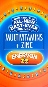 Bring the good vibes of Multivitamins Zinc (ENERVON Z ) everywhere you go para lumevel up ang life adventures mo! Join Batang Latagaw (@edwardangeloc) and Bethany Talbot (@bethany.talbot) and make the switch to the All-New, Best-Ever Enervon, Multivitamins Zinc (ENERVON Z )! ASC REF U0183P040225E | Enervon