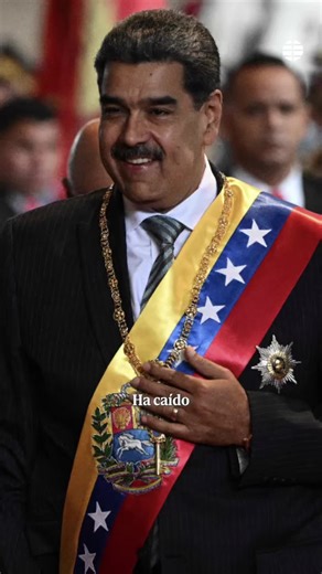 Caída de Nicolás Maduro: El Tirano Superbigote