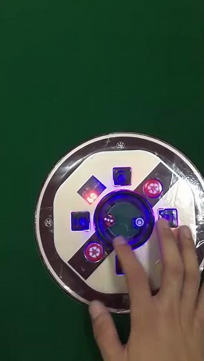 How to change Game Mode on Automatic Mahjong Table