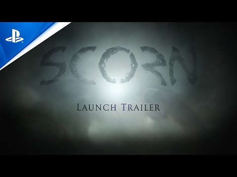 Scorn - Launch Trailer | PS5 Games