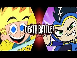 Fan Made DEATH BATTLE Trailer: Johnny Test vs Kyle Lipton