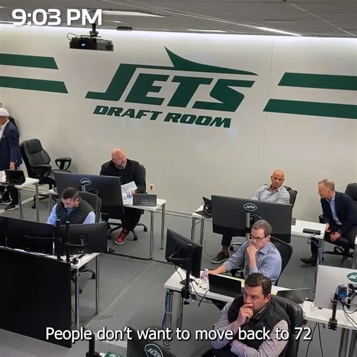 129K views · 682 reactions | Watching Joe trade up for Malachi Corley is like re-watching your favorite action movie. Audi USA You already know what's going to happen but you get excited anyway. Flight 24: Episode 2 ➜ youtu.be/b0MArbXlvl8 | New York Jets | Facebook
