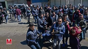 465K views · 3.4K reactions | Illegale Push-Backs an der griechisch-türkischen Grenze MONITOR hatte im August 2019 darüber berichtet, dass nicht nur Syrer und Afghanen, sondern auch vermehrt Türken und Kurden illegal aus Griechenland abgeschoben werden. | Monitor | Facebook