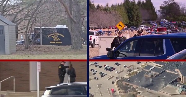 Shooter dead in Jewish synagogue attack in West Bloomfield: 'No kids or staff injured'