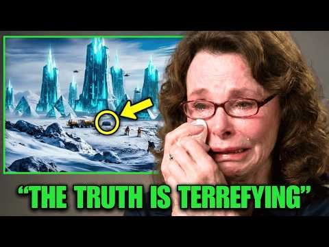 Linda Moulton Howe Finally Admits What They Saw on Antarctica — "I Must Tell the Truth"