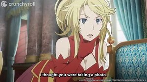 125K views · 1.7K reactions | The Royal Harem.... Anime: A Certain Magical Index III | Crunchyroll | Facebook