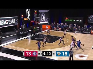 Skal Labissiere (13 points) Highlights vs. Agua Caliente Clippers