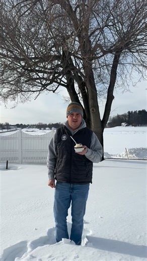 National Ice Cream for Breakfast Day is this Saturday, February 7! Why wait until dessert? Start your morning the sweet way. Stop by the Oakridge Farm Store and celebrate with a scoop (or two) of your favorite ice cream. Fresh, local, and made right here on the farm. Bring the kids, bring your appetite, and make it a fun family tradition. Open 24/7 at the Oakridge Farm Store See you for breakfast! 🍦🥣 #IceCreamForBreakfast #OakridgeCreamery #FarmFreshFun #CTEats #BreakfastTreat | Oakridge Dairy