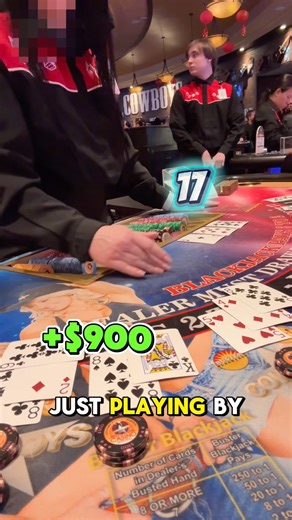 Step one to beating the game.. memorize basic strategy perfectly ♠️ #casino #maths #cardcounting