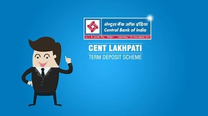 3K views · 127 reactions | Cent Lakhpati Recurring Deposit Scheme. Jab Chaho Lakhpati Bano Unique deposit scheme of the bank with an attractive rate of interest. *T&C Apply To know more, please visit https://www.centralbankofindia.co.in/ | Central Bank of India | Facebook
