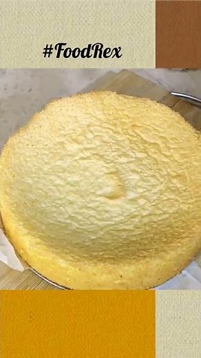 Cake in 5 minutes! You will make this cake every day😋 #vanillacake #recipe #food #shorts #tasty #yum