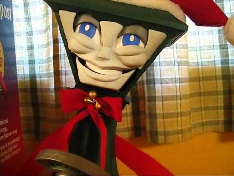 Telco - Frank E. Post the Singing Lamppost