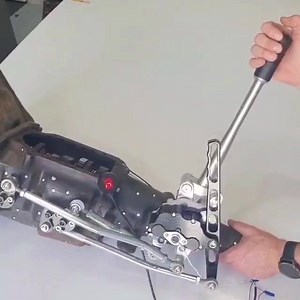 4speed sequential shifter design updates will be posted this week. We listed to what you all wanted for fitment and got the best solution. #sequential #sequentialgearbox #racecar #4speed #nascar #classiccar | S1 Sequential Shifter