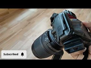 How to check shutter count of your DSLR camera?