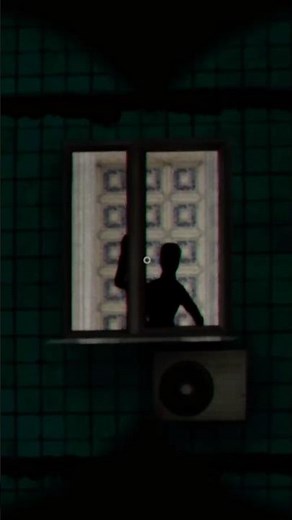 MAKE SURE HE CANT SEE YOU 😨 #shorts #horrorgaming