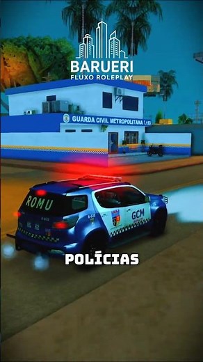 NEW MTA SERVER! BARUERI RP! SÃO PAULO THEME #mtarp #gtarp