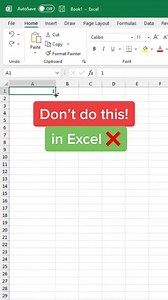 Automate the drag 🤖 #Excel #exceltricks #exceltips #learnexcel #officetips #techtips #excelpro #spreadsheet #MicrosoftExcel | Mike Tholfsem