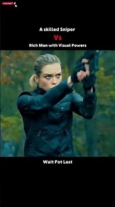 Infinite (2021) Best Action Scene 😱 Sniper vs Drone #scifi #yt #ytshorts #viralvideo #infinite