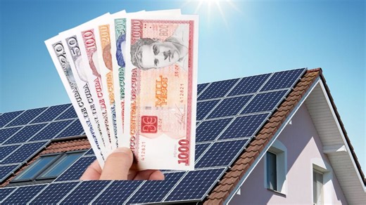 Cuba anuncia venta de paneles solares para viviendas: empezará por aquí