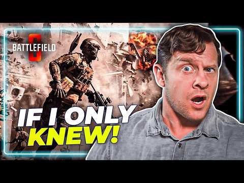 EXPERTS REACT: Spec Ops Veteran Israel Wright Breaks Down the Realism of Battlefield 6