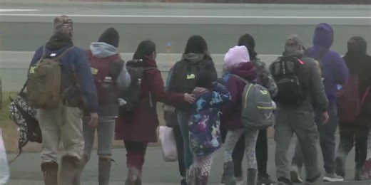 Alaska school districts preparing for Halong evacuees