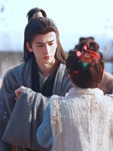 người thật lòng thương em, dù cho em có là người thô lỗ nhất, thì vẫn sẽ thương em #trucngoc #pi_1504 #yuning_team #fangying_mt