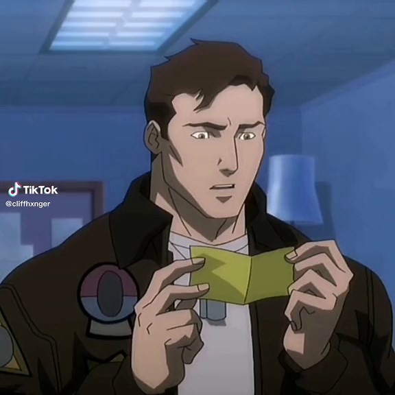 My beloved test pilot