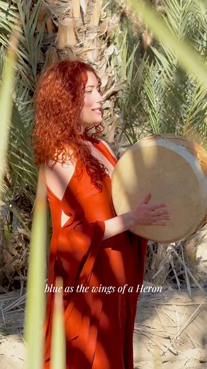 62K views · 5K reactions | Hazel Eyes just hit 6 million streams on Spotify 凉凉凉 My neurons are getting fried trying to wrap my head around a number like that. Thank you iiiiiinfinitely. MORE MUSIC ON THE WAY SO SO SOON ❤️ #handdrum #hazeleyes #singing #celticmusic | Sabrina Jordan | Facebook