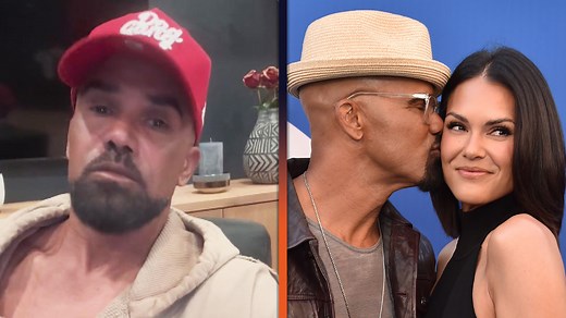 Shemar Moore addresses his breakup with girlfriend Jesiree Dizon on Instagram, confirming the pair has split after five years together. | Entertainment Tonight