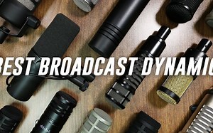 【开箱使用分享】14款广播麦克风比较测评（有中文字幕）