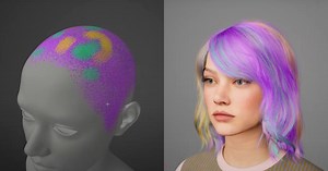 Learn How to Work with Hair in Unreal Engine